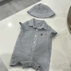 GAP baby boy romper